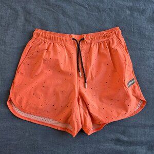 Legends Luka HD Short 5” Linerless - M - Orange